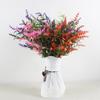 Flower Lavender Artificial Decor Weddings And Indoor Softlandscape Displays