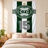 Coritiba FC Tapestry highquality for decorating living room bedroom dorm walls ideal as bedroom wallart orholiday gift