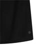 Enbiei Essential Small Logo Mesh Bermuda Shorts Black