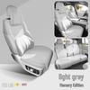 Ideal L7 Universal Suede Car Seat Cushion – Breathable, Four Seasons Cool Pad Cover