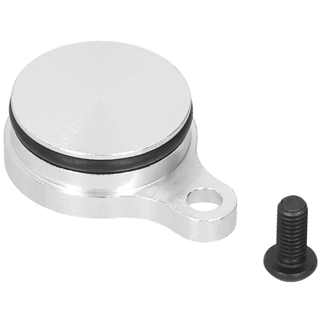 Intake Manifold Plug EGR Exhaust Block Off Plate for Chevy Silverado LQ4 LQ9 5.3 6.0 LSX LS Engine Truck