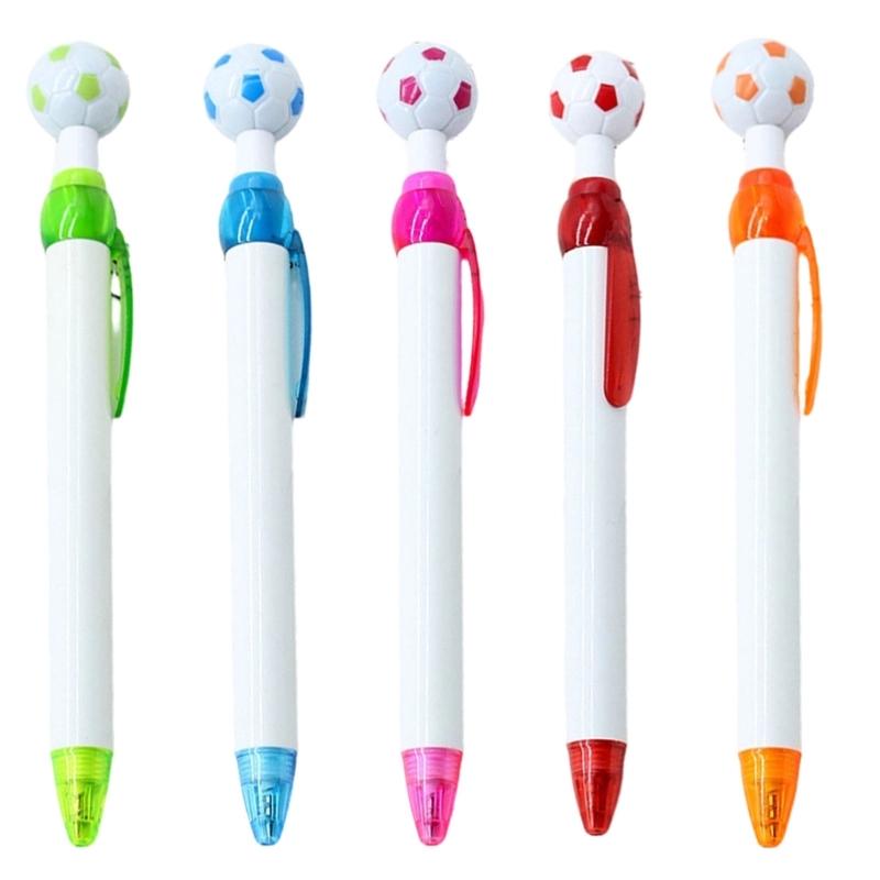 Smooth Writing Clicks Type Oil Pen Office School Students Writing Gift 0.7mm Medium Point Plastic Ball Pen Ballpoint Pen
