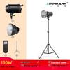 MAX 150W LED Studio Fill Light for Live Streaming and Photography
