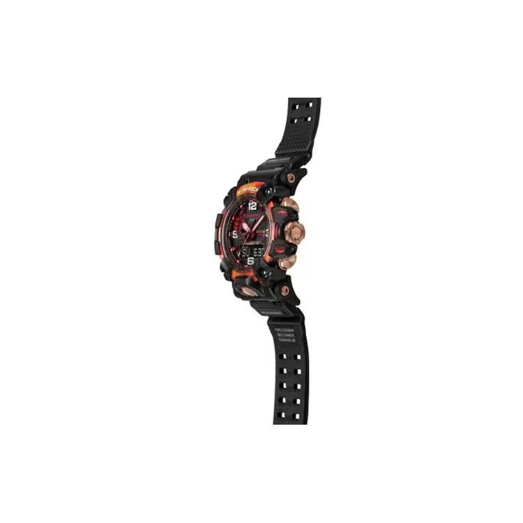 CASIO Men MASTER OF G-LAND Series Red Watch GWG-2040FR-1AJR