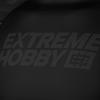Extreme Hobby Rashguard Long Sleeve Black Panther Black and White XL