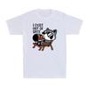 I Exit Out Of Spite Funny Raccoon Animal Vacation Gift Men's T-Shirt