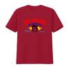 Ace Ventura Pet Detective 90's Funny Movie T Shirt To Serve and Protect Your Pets Vintage Washed Unisex Streetwear Stylish