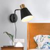 Nordic Minimalist Adjustable Wall Lamp for Bedroom or Corridor