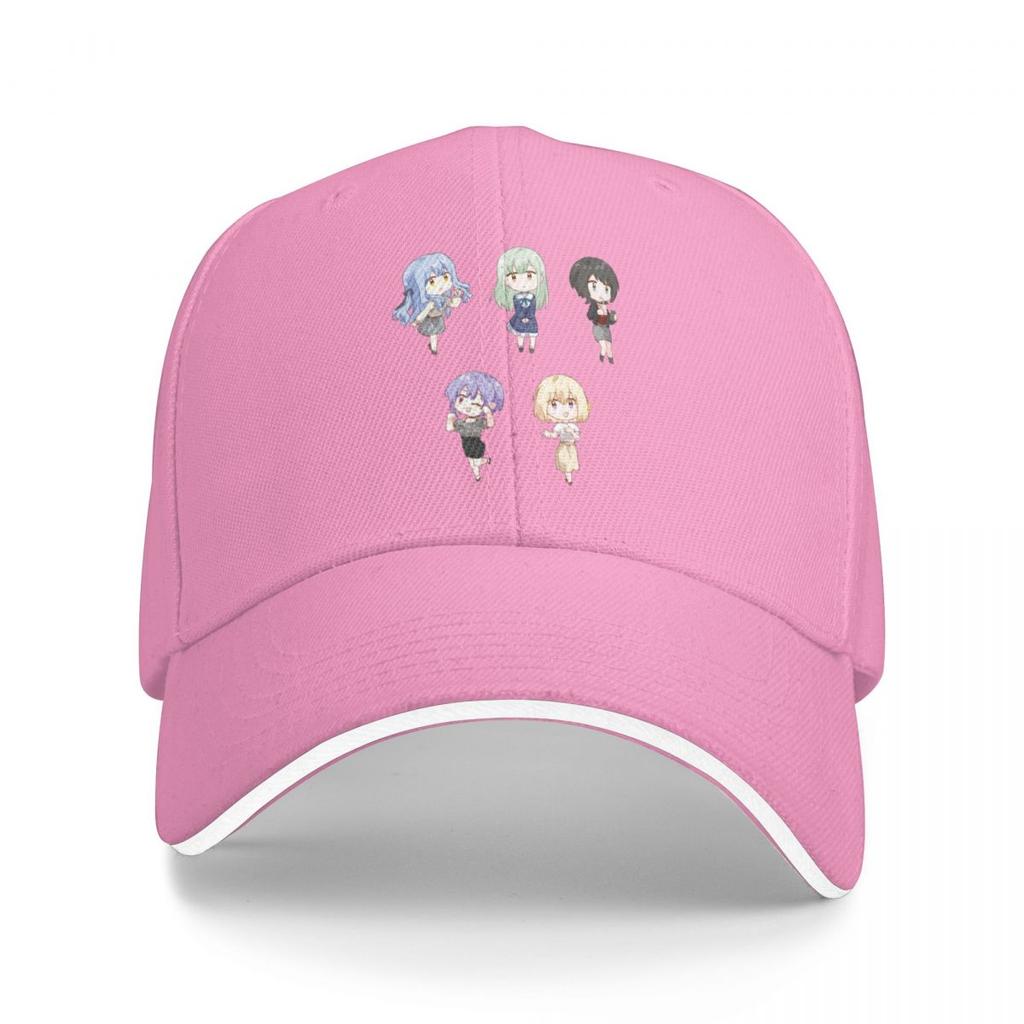 Baseballkappen Ave Mujica Anime Kawaii Grafik Herren Damen Sport Sommerhüte