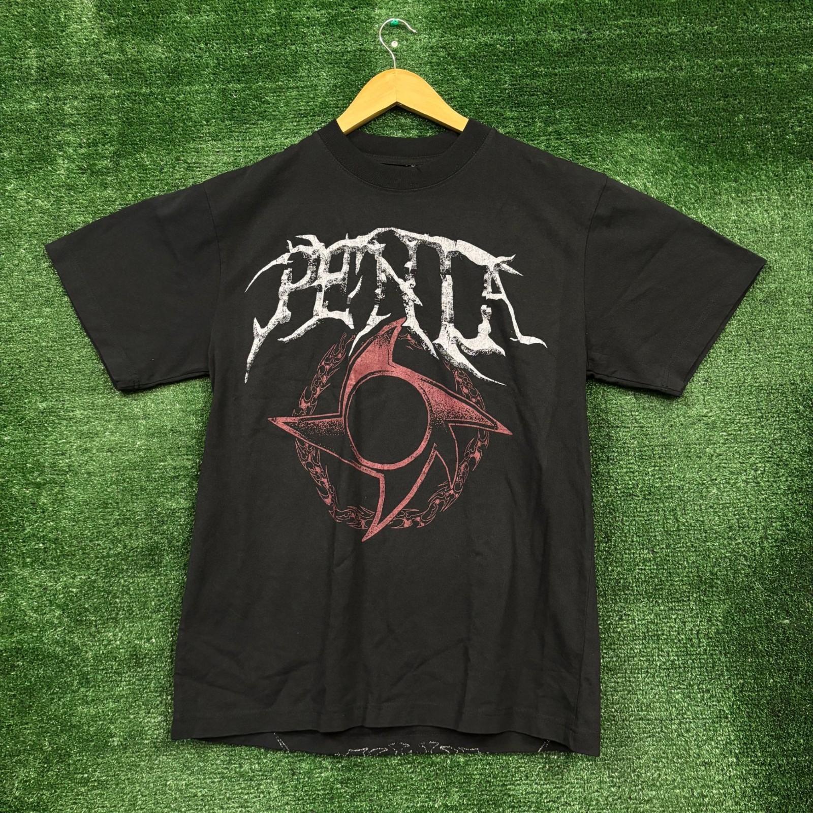 WWE Legends Penta Pentagón Jr Size Small Unisex T-Shirt L