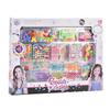 Children’s DIY bracelet-making kit, creative colorful wristbands