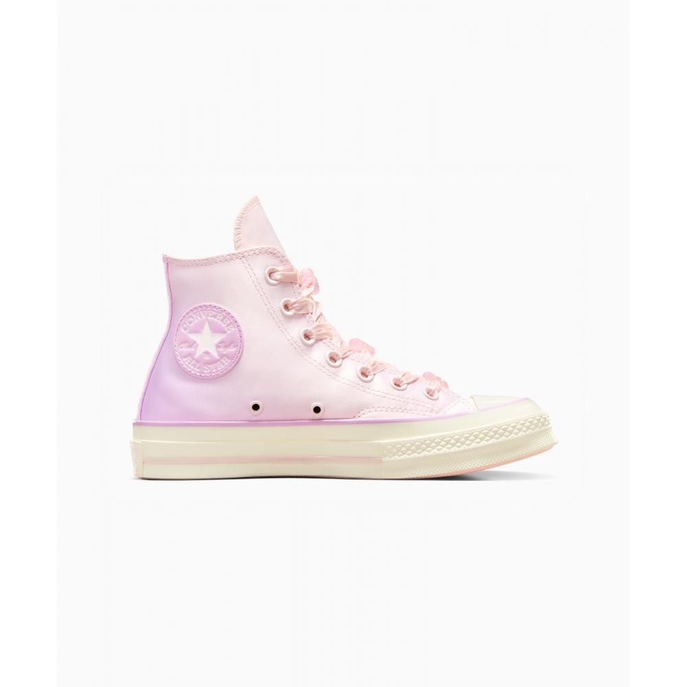 

Кроссовки CONVERSE Chuck 70 Cherry Blossom Stardust Lilac A09109C