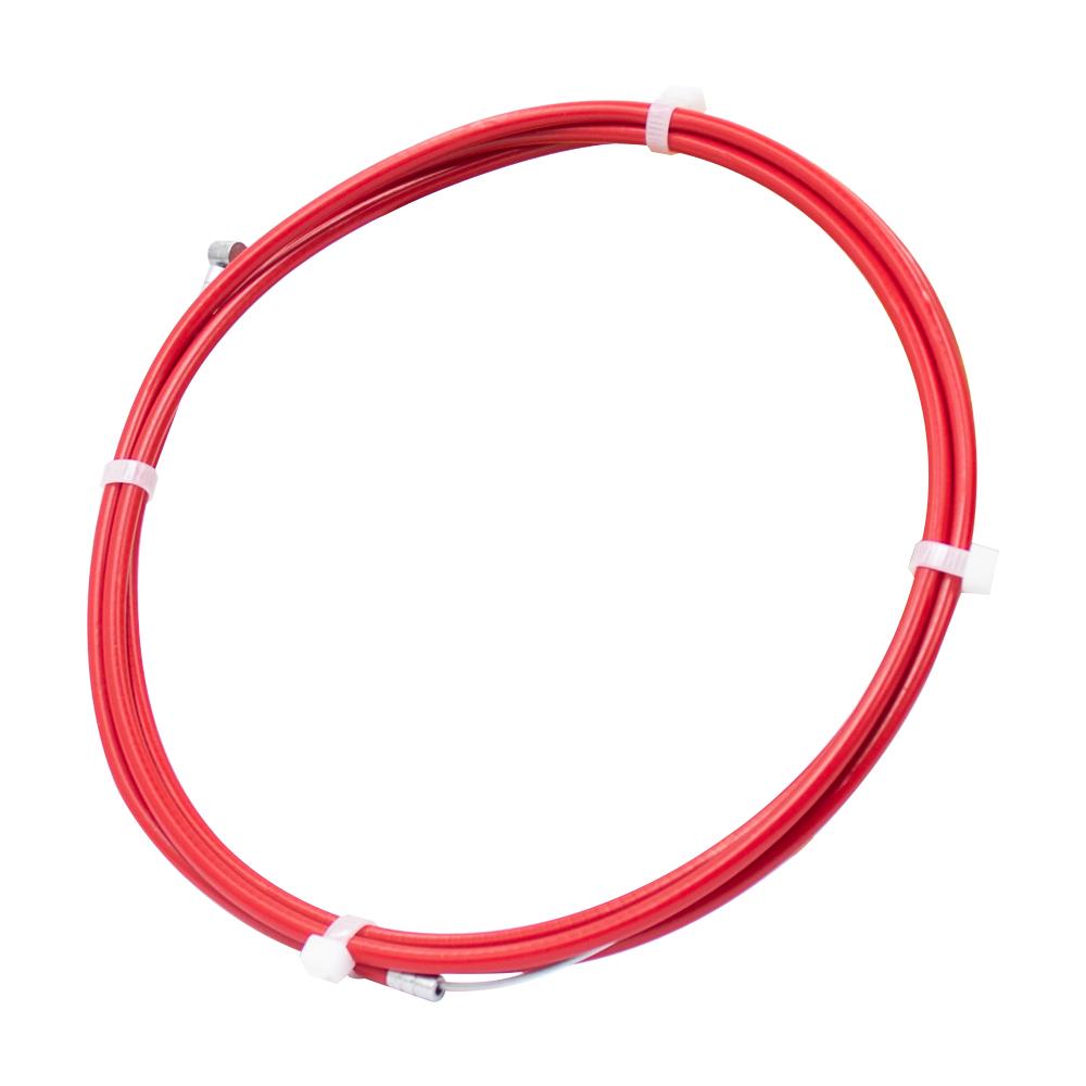 

Тормозная линия для электрического скутера Xiaomi 4, защита окружающей среды, долговечные кабели, черный, красный тормозной провод, детали кабеля красный