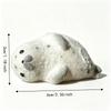Slow Rising Simulation Seal Pinch Toy Realistic Seal Reduce Pressure Toys  Reduce Anxiety Gift