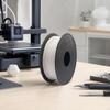 3D Printer Filamen 1.75mm 1kg Fit Most Wear Resistant No Tangling Strong Toughness PETG