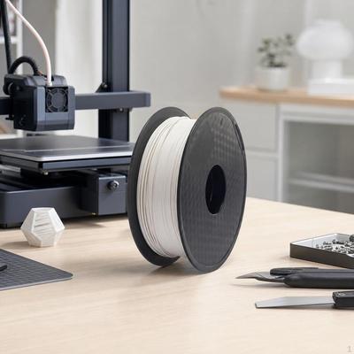 3D spausdintuvo gija 1,75 mm 1 kg Tinka daugumai Dėvėjimui atspari Nesipainiojanti Stiprus tvirtumas PETG