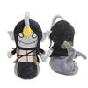 Adorable 25cm Roblox Pressure Sebastian Solace Plush Toy For Kids With Soft Short Plush