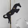 Modern Horse Ornaments Art Miniature Horse Figurines Aesthetic Creative Ornaments Room Desk Decor Home Decoration Accessories