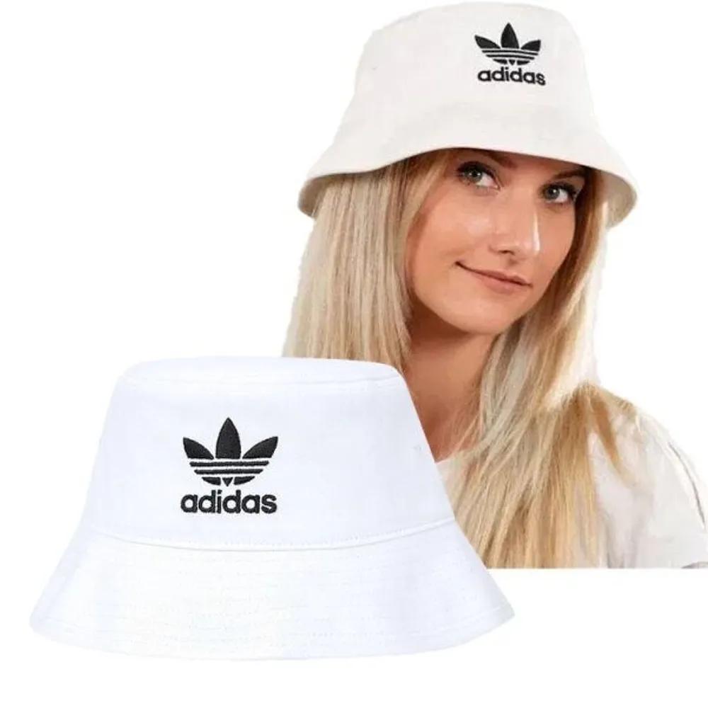 [adidas] Adicolor Bucket Hat FQ4641 Safari Bucket Hat OSFM
