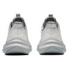 Anta Breathable And Lightweight Low Top Running Shoes Men's Gray Silver 912225581-2