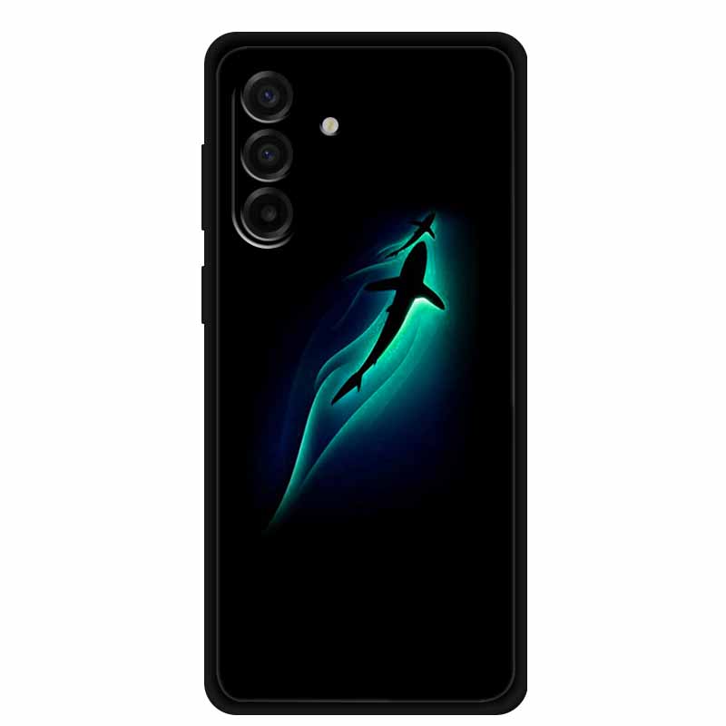 For Samsung Galaxy A17 5G Cases 6.7" Capa TPU Bumper Soft Silicone Case Back Cover for Samsung A17 Funda A 17 Phone Casing Cover