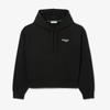 Lacoste Women's Soft Branding Hooded Sweatshirt SF7607-55N031