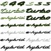Accesorii de exterior – Embleme