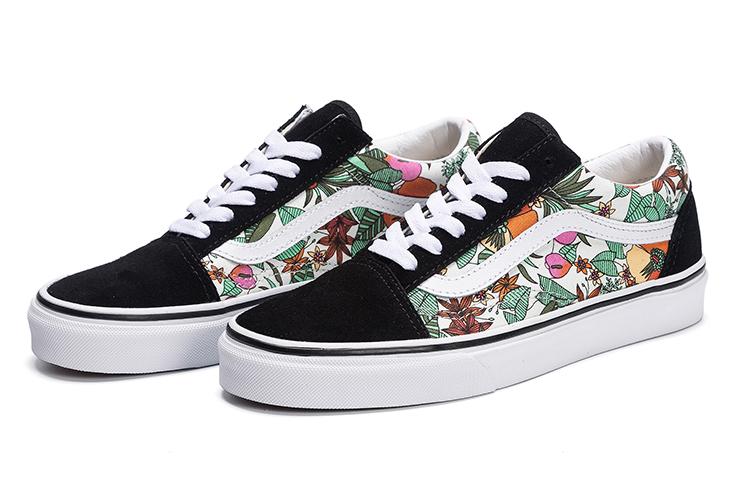 Old Skool Vans 'Multi Tropic' Women's VN0A4U3BXF3