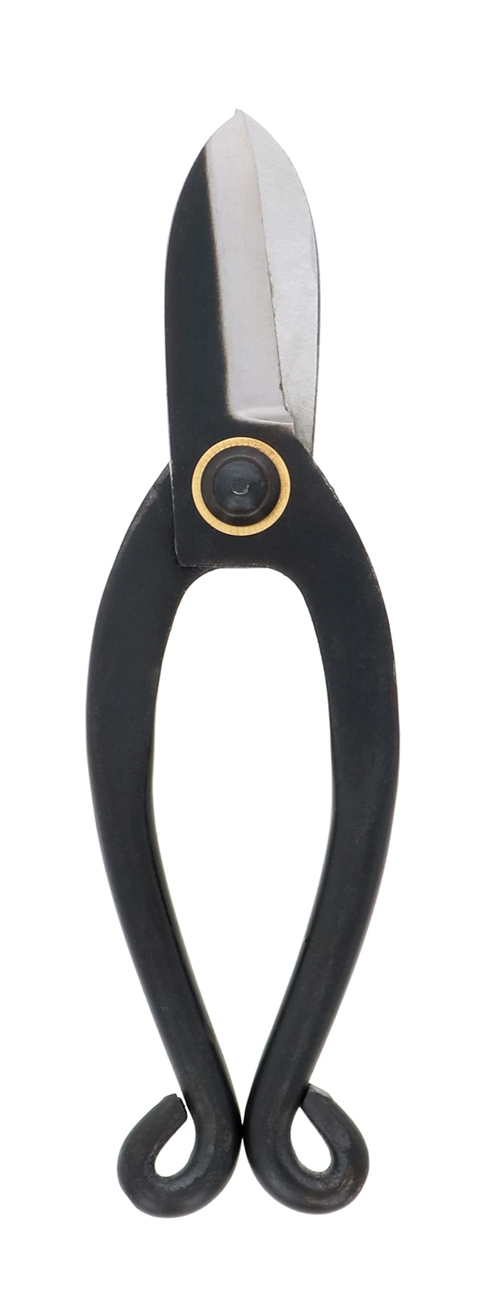 Takagi Ikenobo Scissors 165mm for Flower Cutting approximately Suitable for both soft and hard Gardening Arrangement. tolerance 8mm. stems. scissors.