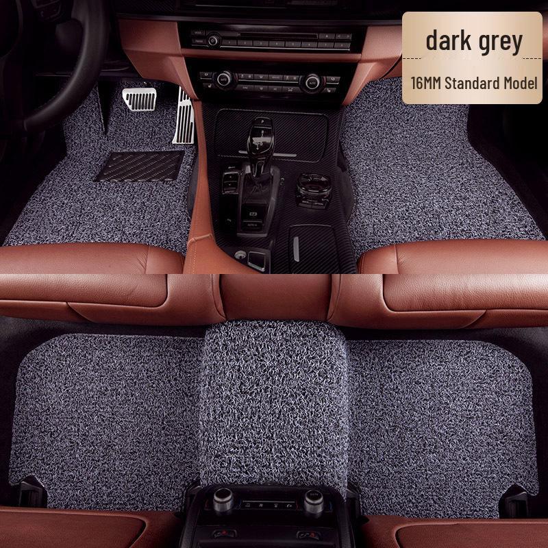 Tesla Model 3/Y Full Coverage Waterproof & Dirt-Resistant Floor Mats