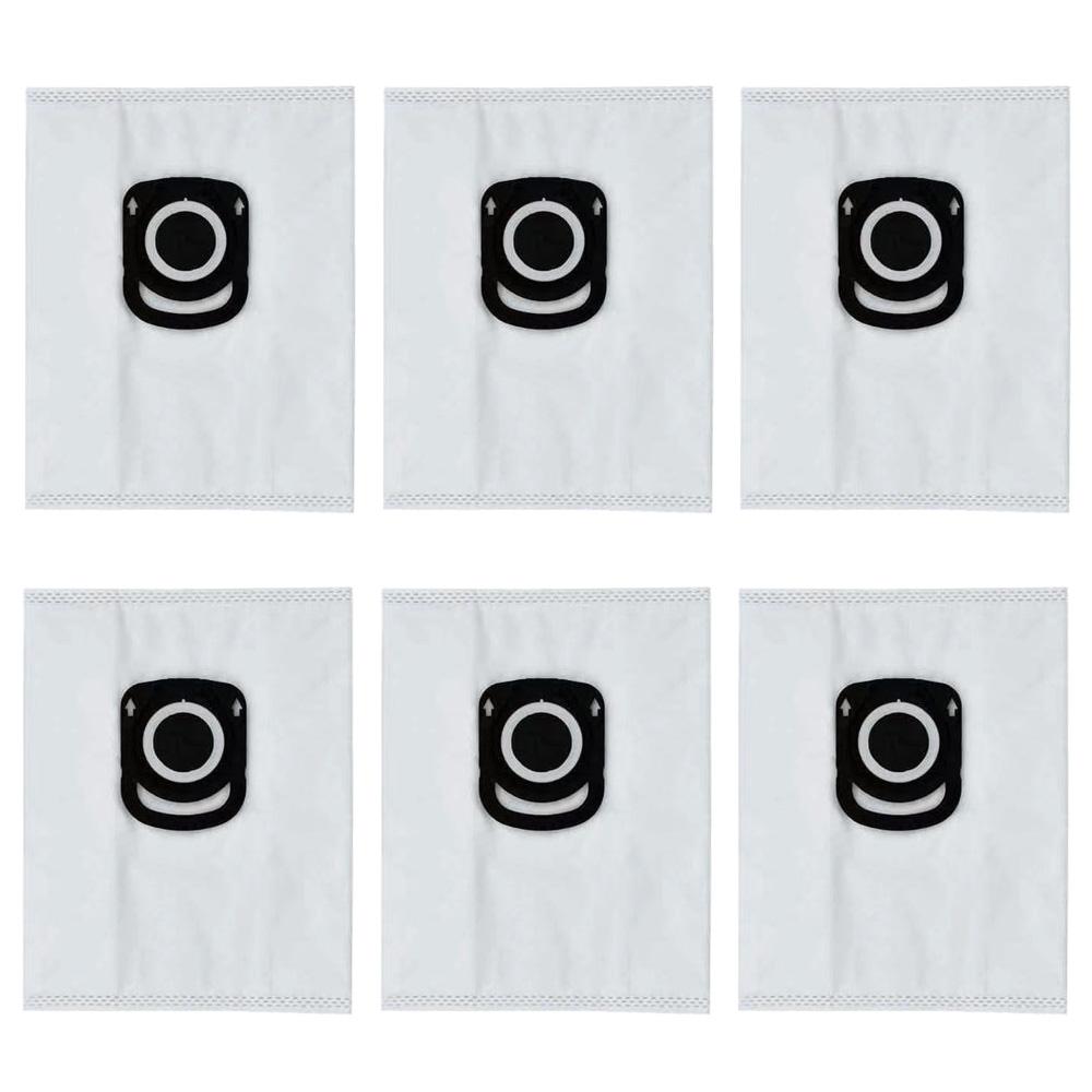 

Replacement Dust Bag For Tefal Rowenta X-PLORER Serie 75S RR8577WH,Dustbin Collection Bags,Vacuum Cleaner Accessories,Spare Parts Pack of 6