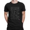 Crazy The Answer To Life Univers TShirts for Men O Neck 100 Cotton T Shirts The Hitchhikers Guide To The Galaxy Film