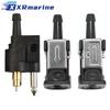 For Yamaha Outboard Fuel Tank Hose Pipe Boat Engine Fuel Line Connector Pipe Joints 6G1-24305-05 6Y1-24305 655-24305-01