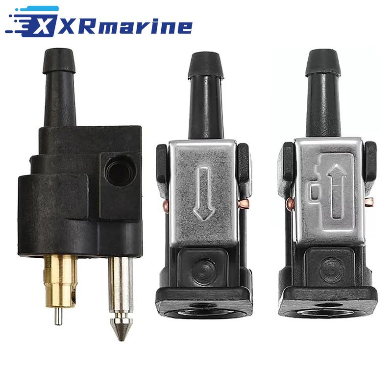For Yamaha Outboard Fuel Tank Hose Pipe Boat Engine Fuel Line Connector Pipe Joints 6G1-24305-05 6Y1-24305 655-24305-01