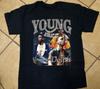 Young Dolph Koszulka z prezentem dla fana Unisex z krótkim rękawem Tee LI121 Koszulka unisex