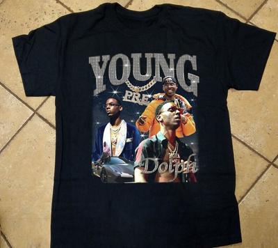 Young Dolph Gift For Fan Shirt Unisex Short Sleeve Tee LI121 Unisex T-Shirt