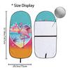 Universal All-Season Car Seat Towel Protector for Gym & Workout