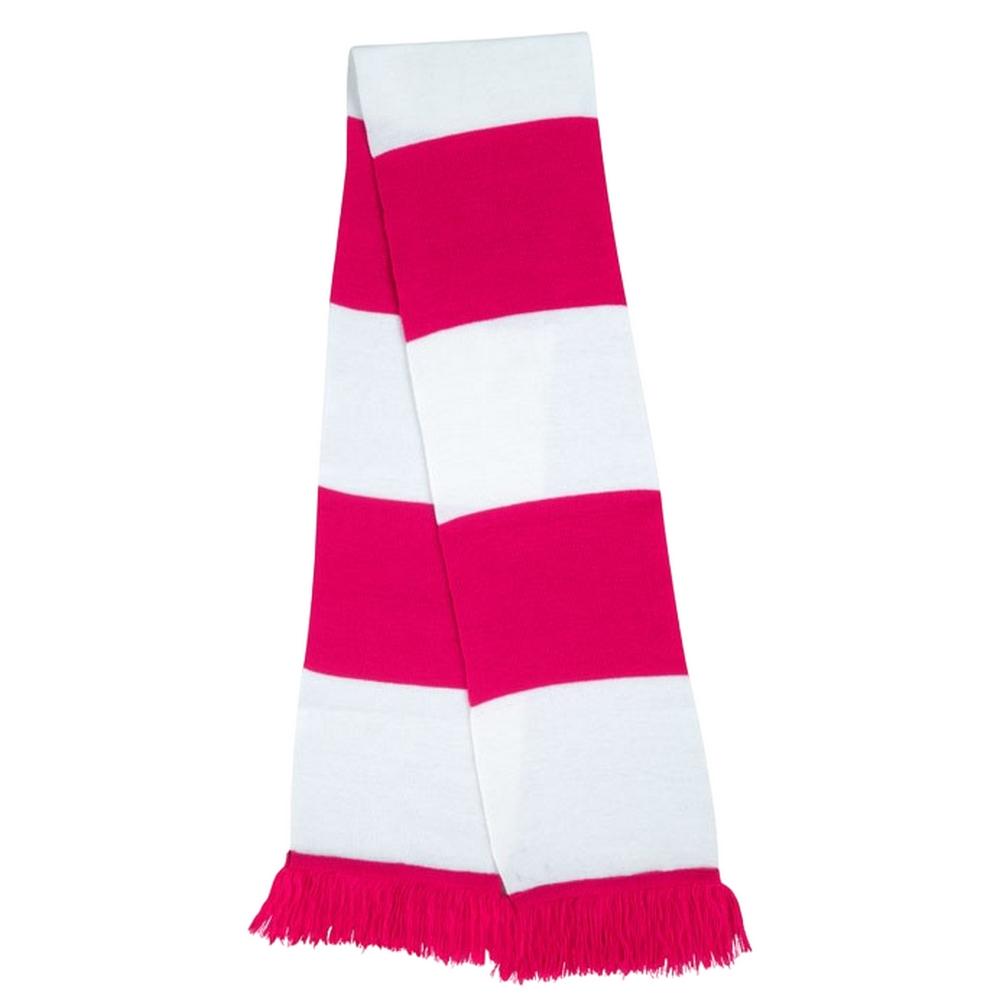 Result Winter Essentials Team Fringed Scarf