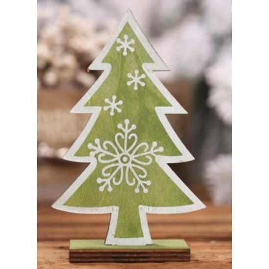 Cartoon LED Licht Schneehaus Holzornament Weihnachtsbaumdeko DIY Hängeanhänger Weihnachten Neujahrsparty Zuhause Navidad Deko