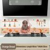 High-Temperature Resistant, Fireproof, Waterproof Kitchen Wall Sticker - Oil & Stain Proof for Stove, Range Hood, and Tile