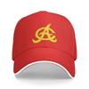 New Aguilas Cibaenas Dominican Baseball Team Cap Fashion Casual Baseball Caps Adjustable Hat Hip Hop Summer Unisex Baseball Hats