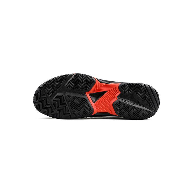 YONEX Power Cushion Sonicage 3 Leder Stoff Professionell Bequem Atmungsaktiv Niedrig geschnitten Tennisschuhe Unisex Sneaker SHTS3MACEX-763