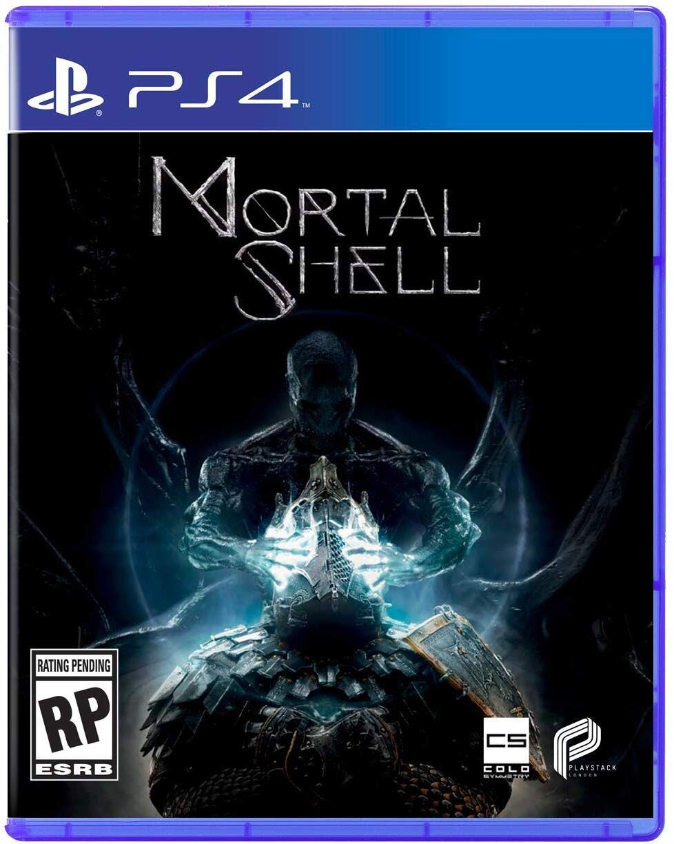 

Mortal Shell Север PS4 (Импортная версия Америка) -