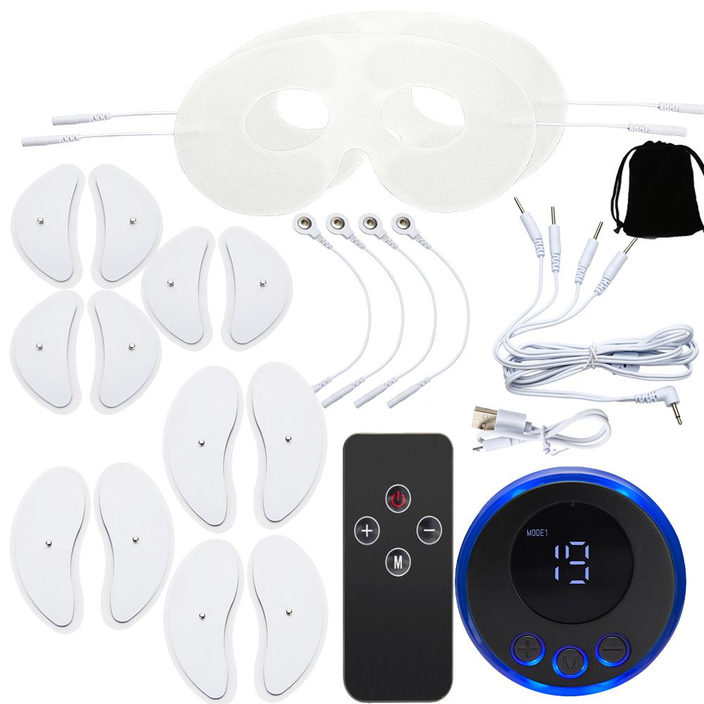 

EMS Масажер для ліфтингу обличчя Стимулятор м язів Мікроструми Краса Обличчя Шкіри Підтяжка Шкіри Антивіковий Догляд за Шкірою Обличчя Темні Кола