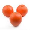 3pcs Artificial Oranges Realistic Decorative FRUIT For Display Decor Kitchen New