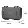Camera Storage Case Hard Shell Waterproof Protective Box Travel Suitcase for Insta360 X5 Accessories