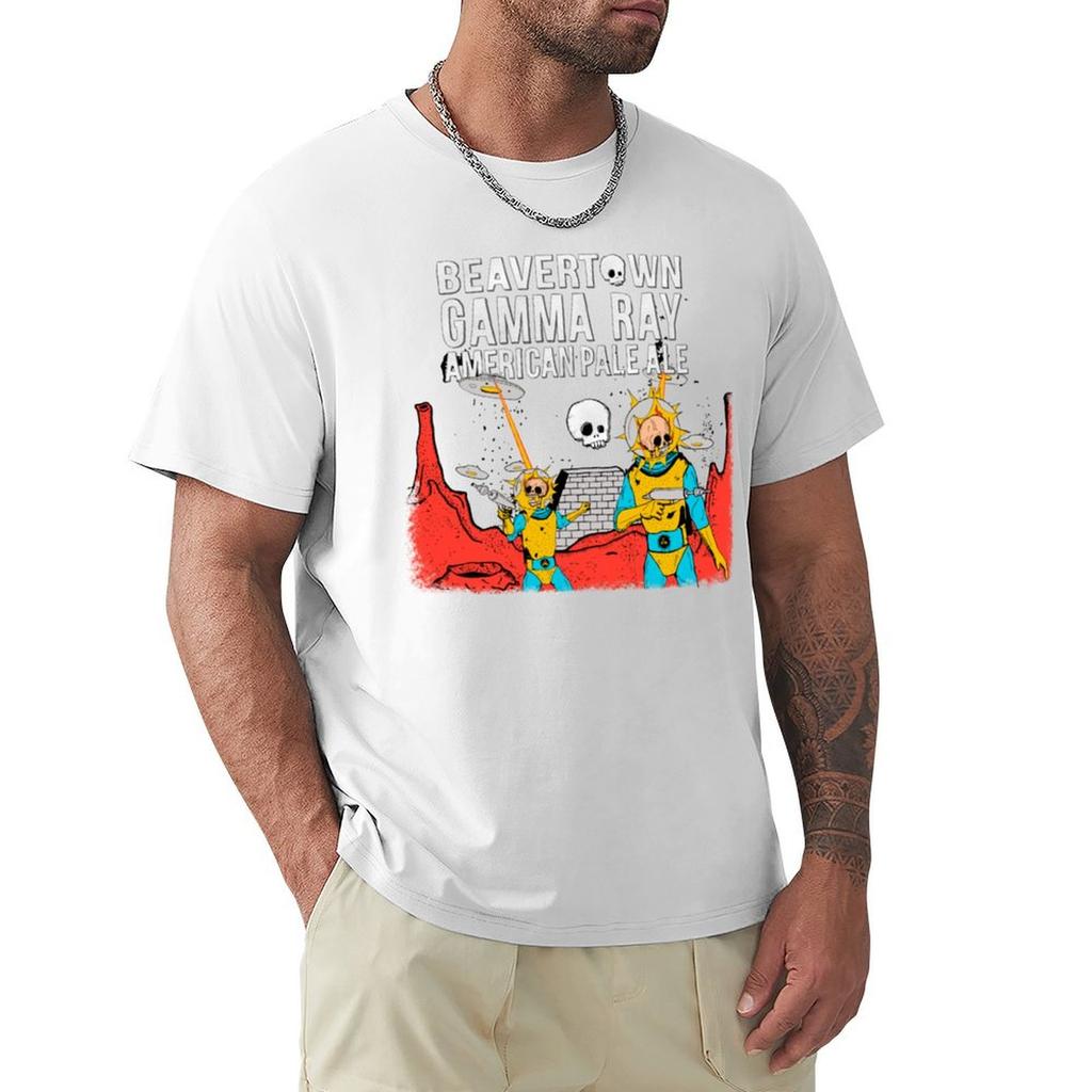 Beavertown Brewery Gamma Ray American Pale Ale Tshirt Holiday Outdoor Tshirt