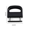 Stainless Steel Meat Tenderizer 48 Needles Beef Steak Breaker Hammer Kitchen Cooking Tool Bbq Grilling Marinade Accessories
