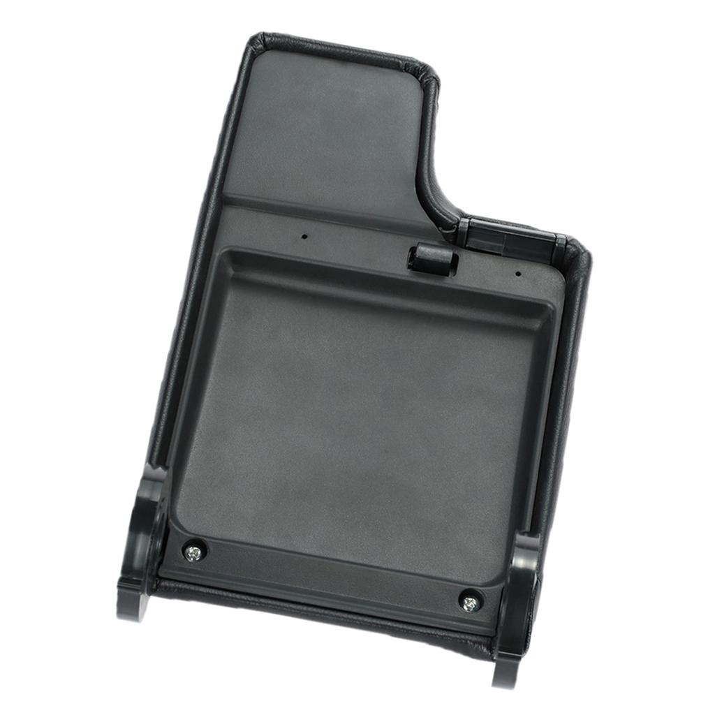 Kit de remplacement de couvercle d'accoudoir de console centrale de voiture pour BMW E46 1998 2006 Conducteur gauche