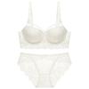 European & American Sexy Lace Push-up Bra Set for Women & Girls, Style 1824